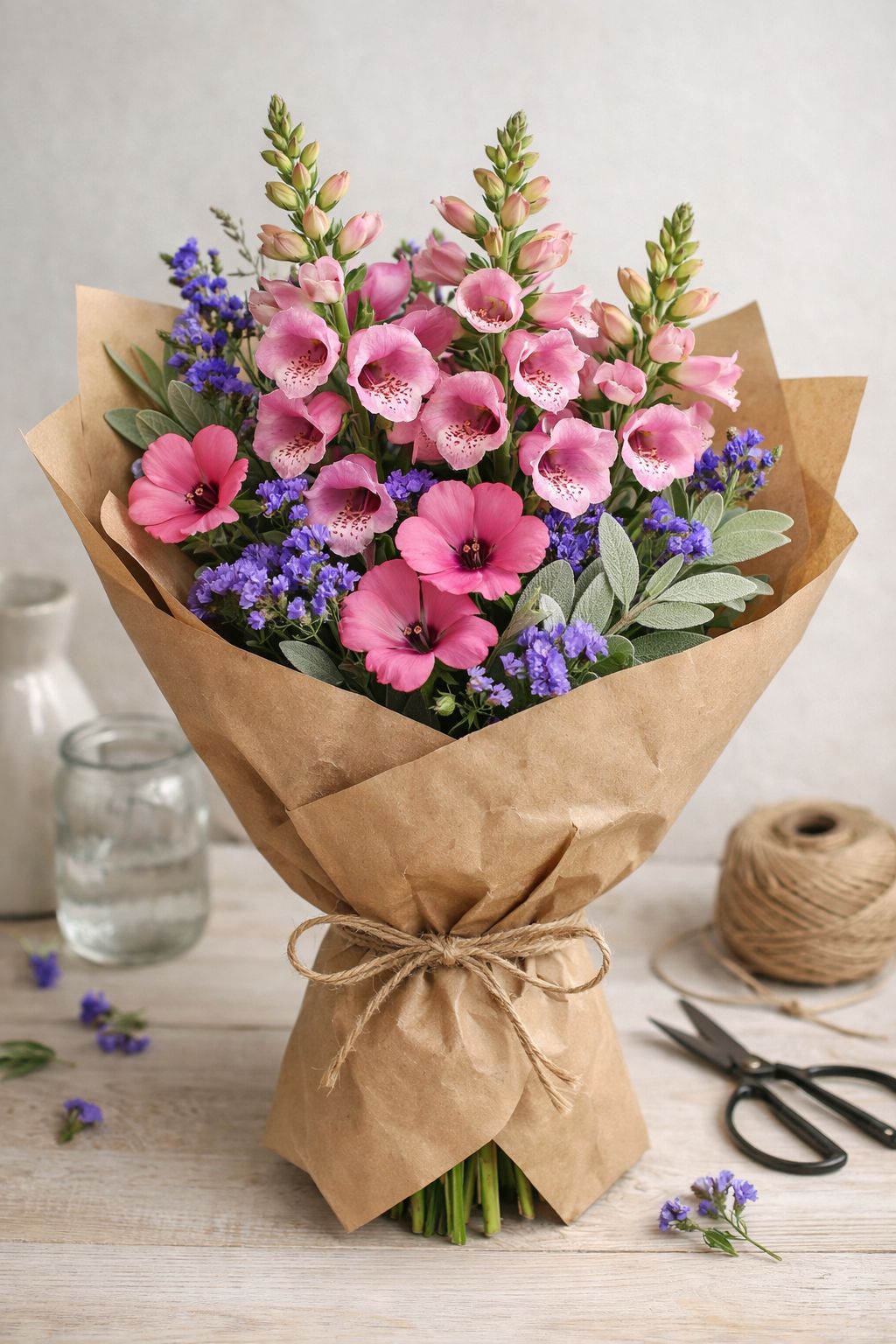 Sage Bouquet