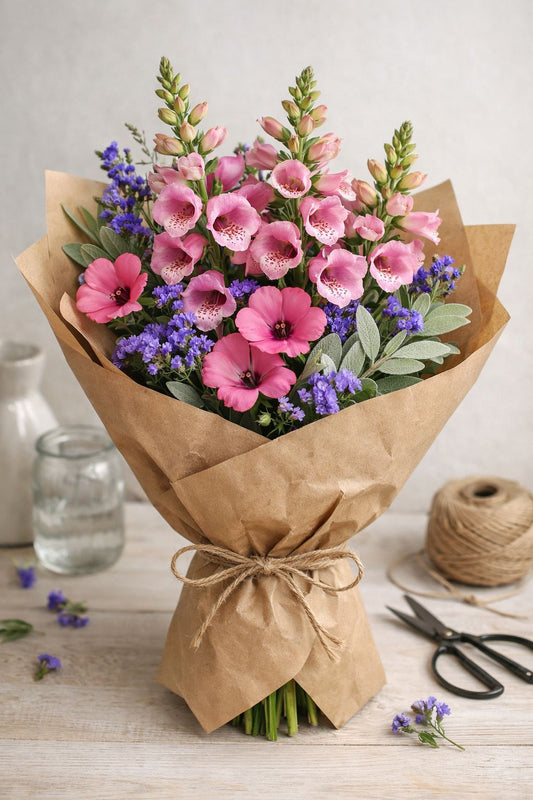 Sage Bouquet